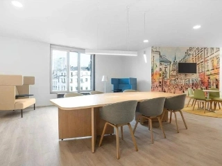 Kantoor te huur Elsene (VWC93603)