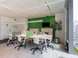 Kantoor te huur Brussel (VWC93638)