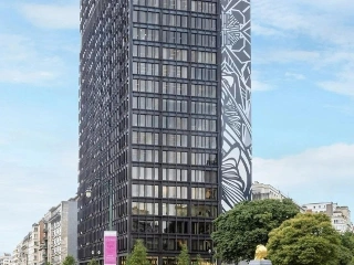 Kantoor te huur Elsene (VWC93651)