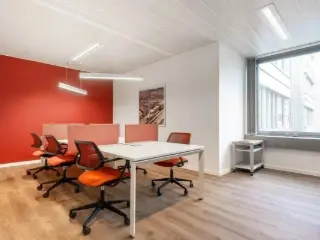 Bureaux à louer Saint-Gilles (VWC93671)