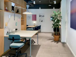 Kantoor te huur Luik (VWC93724)