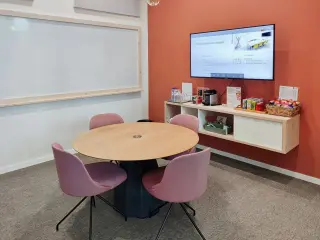 Bureaux à louer Liège (VWC93731)