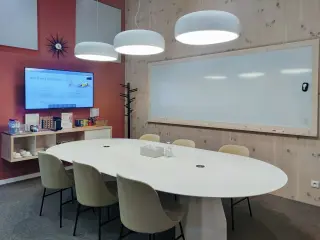 Bureaux à louer Liège (VWC93733)