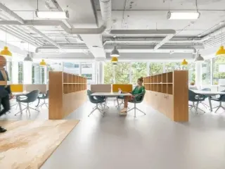 Bureaux à louer Diegem (VWC93737)