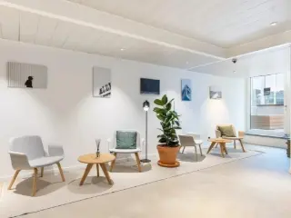 Bureaux à louer Saint-Josse-ten-Noode (VWC93755)