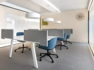 Bureaux à louer Saint-Josse-ten-Noode (VWC93756)