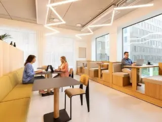 Kantoor te huur Berchem (VWC93835)