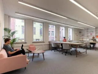 Kantoor te huur Mechelen (VWC93887)