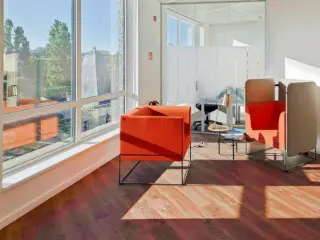 Kantoor te huur Sint-Agatha-Berchem (VWC94012)