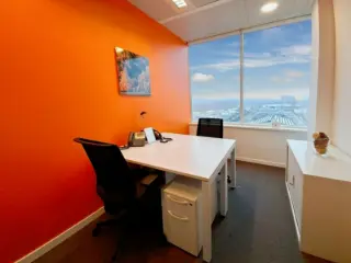 Kantoor te huur Sint-Agatha-Berchem (VWC94019)