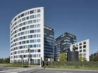 Kantoor te huur Sint-Agatha-Berchem (VWC94024)