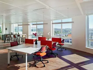 Kantoor te huur Sint-Agatha-Berchem (VWC94029)