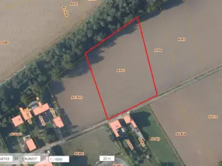 Terrain à vendre Trazegnies (VWC94163)