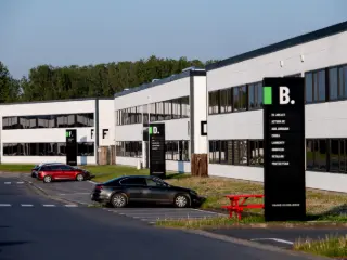 Office space for rent Tournai (VWC94446)