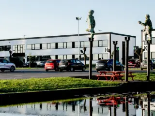 Office space for rent Mouscron (VWC94449)