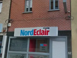 Commercial building for sale Mouscron (VWD01270)