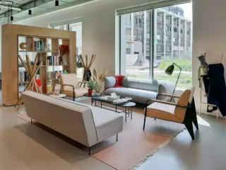 Office space for rent Merksem (VWD01708)