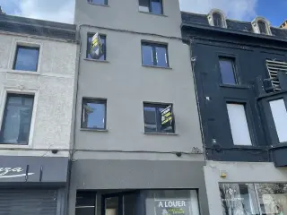 Surface commerciale à vendre La Louvière (VWD06019)