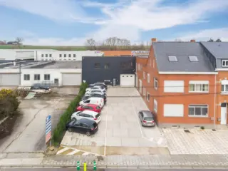 Kantoor te koop Grand-Hallet (VWD08409)