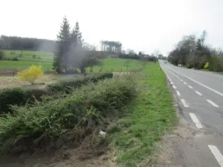 Terrain à bâtir à vendre Arlon (VWD08576)