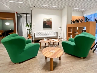 Kantoor te huur Brussel (VWD09027)