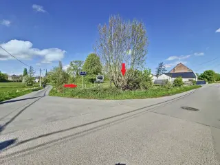 Terrain à vendre Hellebecq (VWD09108)