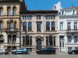 Immeuble mixte à vendre Uccle (VWD09320)