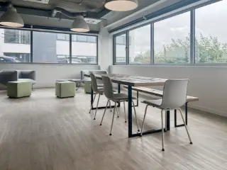 Bureaux à louer Mont-Saint-Guibert (VWD09393)