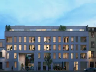 Penthouse te koop Antwerpen (VWD09452)