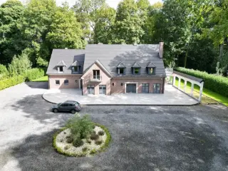 Villa à vendre Lillois-Witterzée (VWD09522)