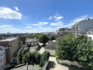 Appartement te koop Etterbeek (VWD09908)