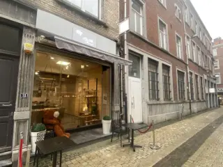 Surface commerciale à louer Liège (VWD09931)