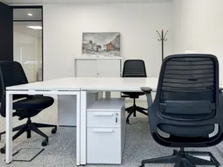 Bureaux à louer Mont-Saint-Guibert (VWD10040)