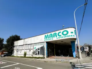 Commercial building for sale Braine-le-Comte (VWD10821)