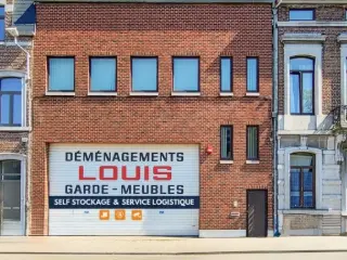 Surface industrielle à louer Liège (VWD12017)