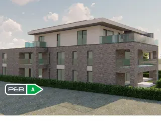 Penthouse te koop Slins (VWD12209)