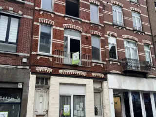 Immeuble de rapport à vendre Charleroi (VWD12239)