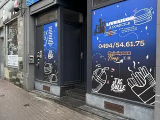 Fonds de commerce à vendre Quiévrain (VWD12499)