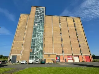 Industrial building for sale Ghlin (VWD12645)