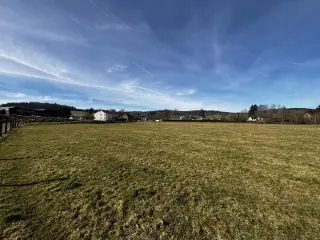 Terrain à bâtir à vendre Grand-Halleux (VWD12819)