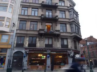 Appartement à louer Bruxelles (VWD12900)