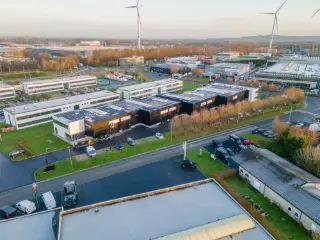 Industrial building for rent Tournai (VWD12907)