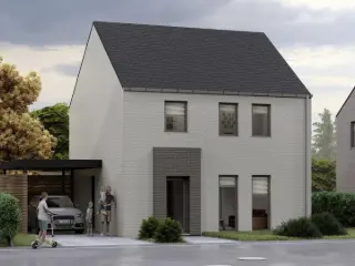 Villa for sale Mazy (VWD13046)