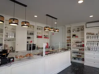 Fonds de commerce à vendre Woluwe-Saint-Pierre (VWD13074)