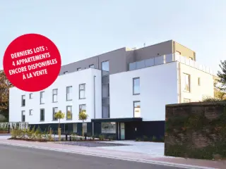 Appartement te koop Liers (VWD13158)