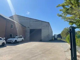 Surface industrielle à louer Waremme (VWD13180)