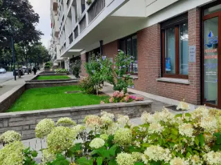 Parking à louer Uccle (VWD13213)