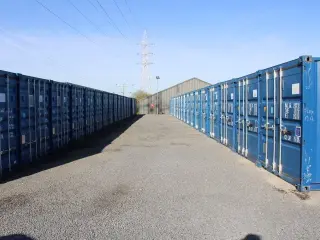 Garage for rent Tournai (VWD13230)