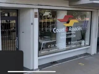 Bureaux à louer Liège (VWD13249)