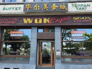 Handelspand te huur Laken (VWD13281)